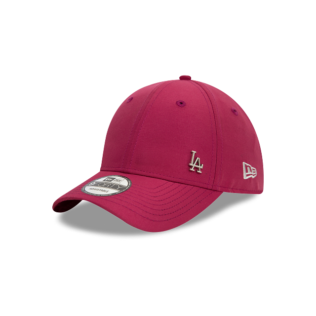 Los Angeles Dodgers MLB Flawless Mini Logo 9FORTY Strapback