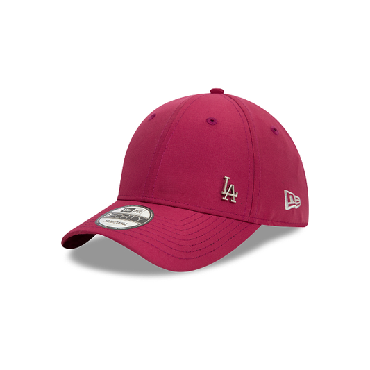 Los Angeles Dodgers MLB Flawless Mini Logo 9FORTY Strapback