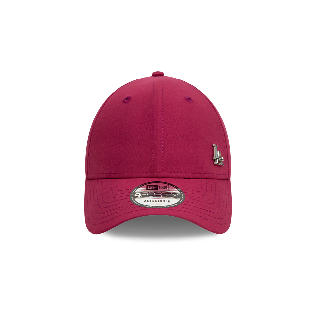 Los Angeles Dodgers MLB Flawless Mini Logo 9FORTY Strapback