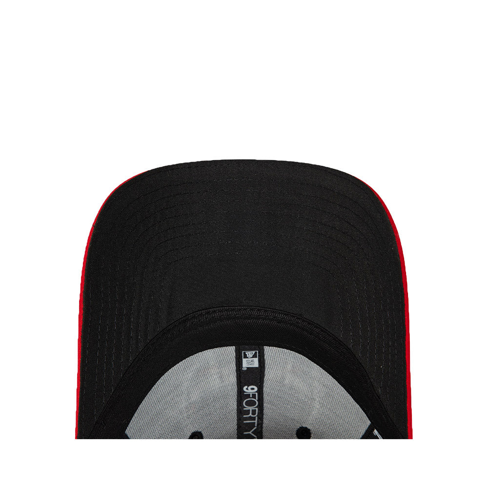 Chicago Bulls NBA Microfibre 9FORTY Strapback