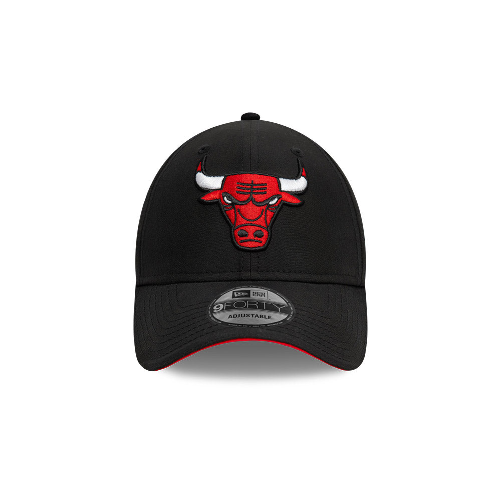 Chicago Bulls NBA Microfibre 9FORTY Strapback