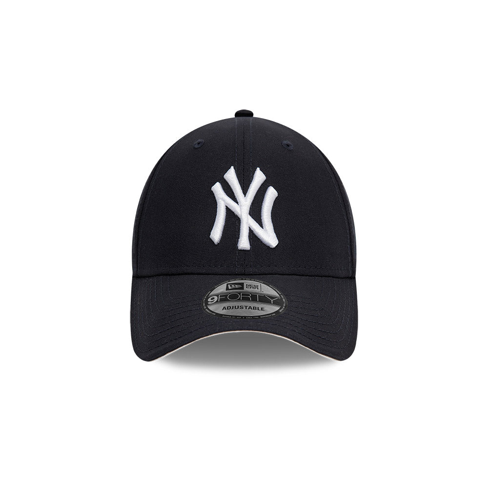 New York Yankees NBA Microfibre 9FORTY Strapback