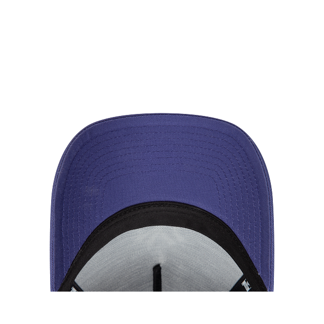 New York Yankees MLB League Essentials 9FORTY A-Frame Trucker Snapback Azul
