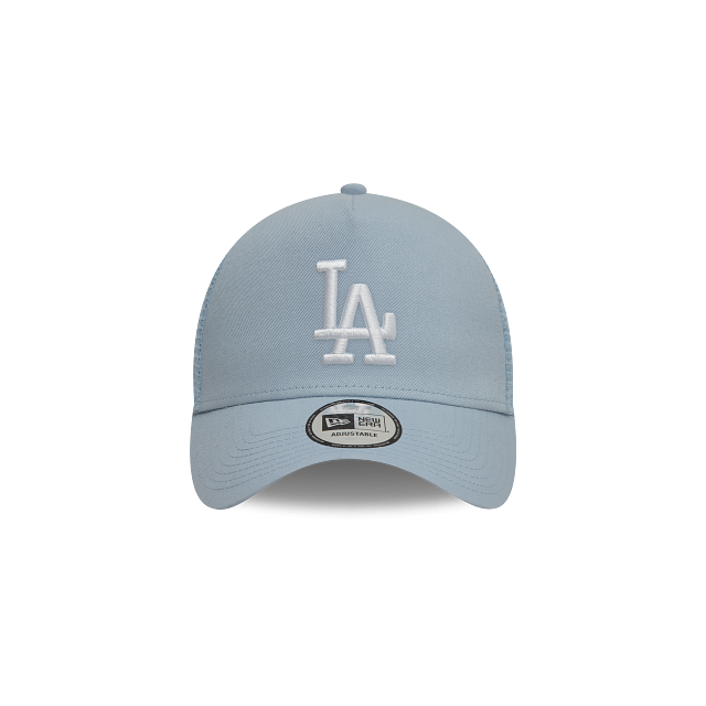 Los Angeles Dodgers MLB League Essentials 9FORTY A-Frame Trucker Snapback Azul