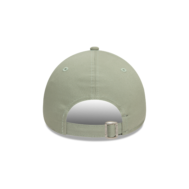 New York Yankees MLB Camo Infill 9FORTY Strapback Verde