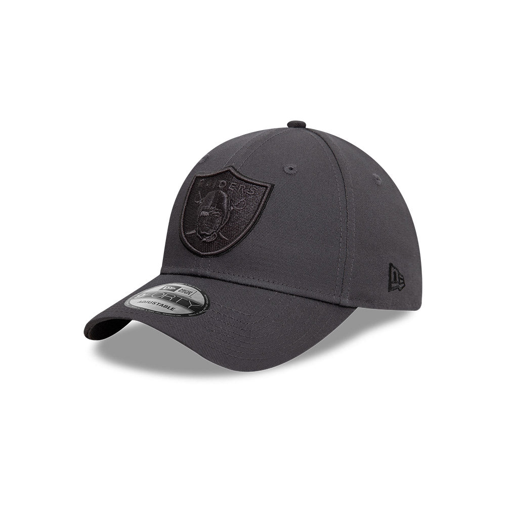 Las Vegas Raiders NFL Team Outline 9FORTY Strapback