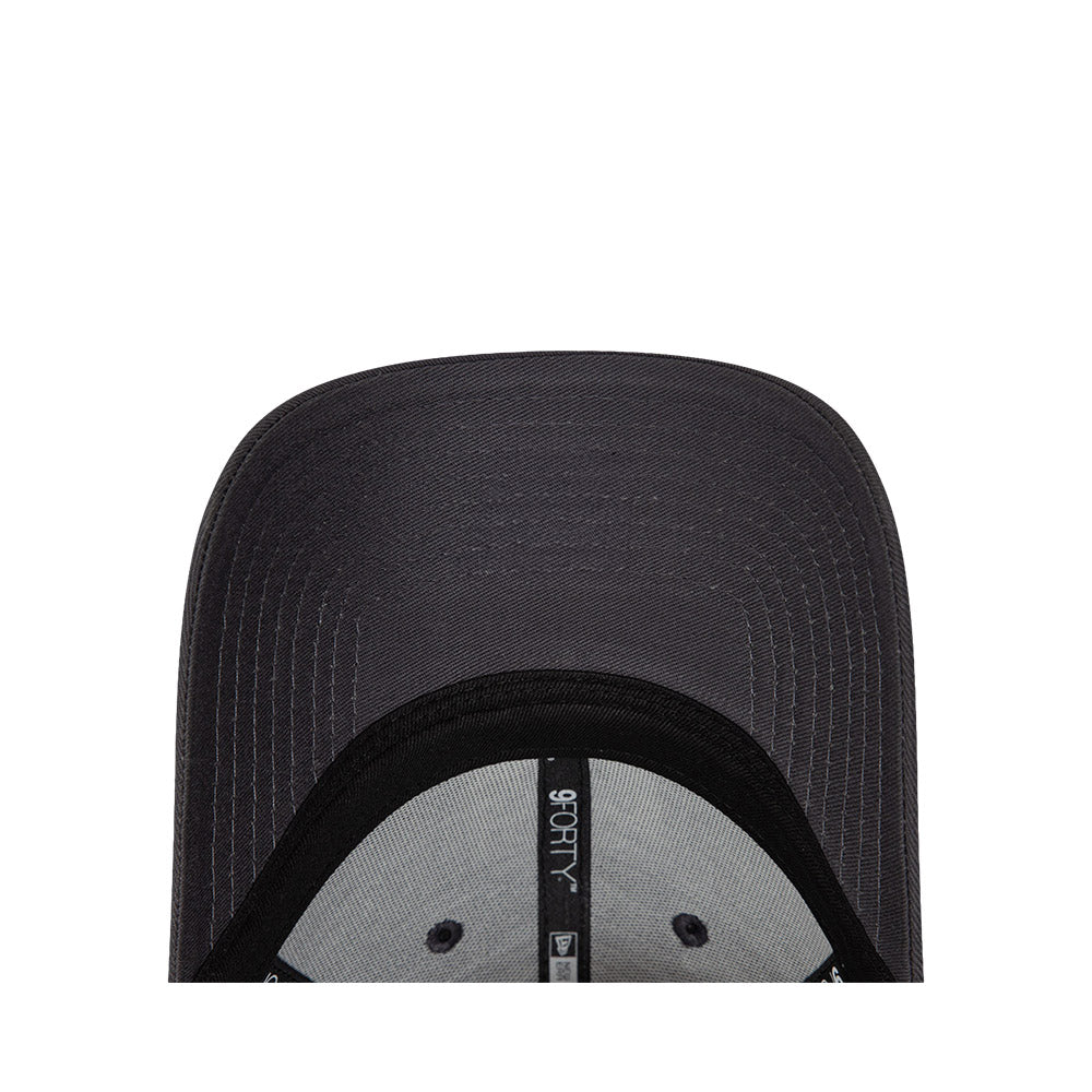 Las Vegas Raiders NFL Team Outline 9FORTY Strapback