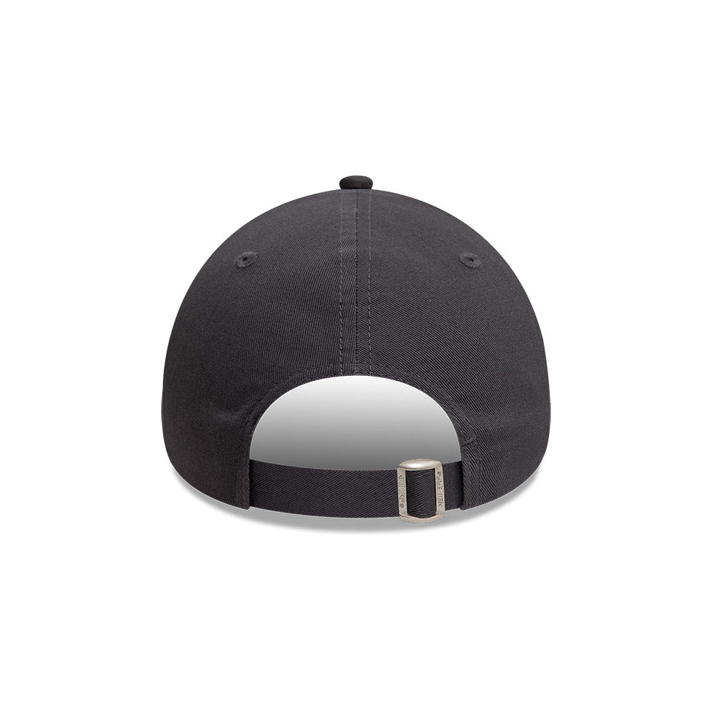 Las Vegas Raiders NFL Team Outline 9FORTY Strapback