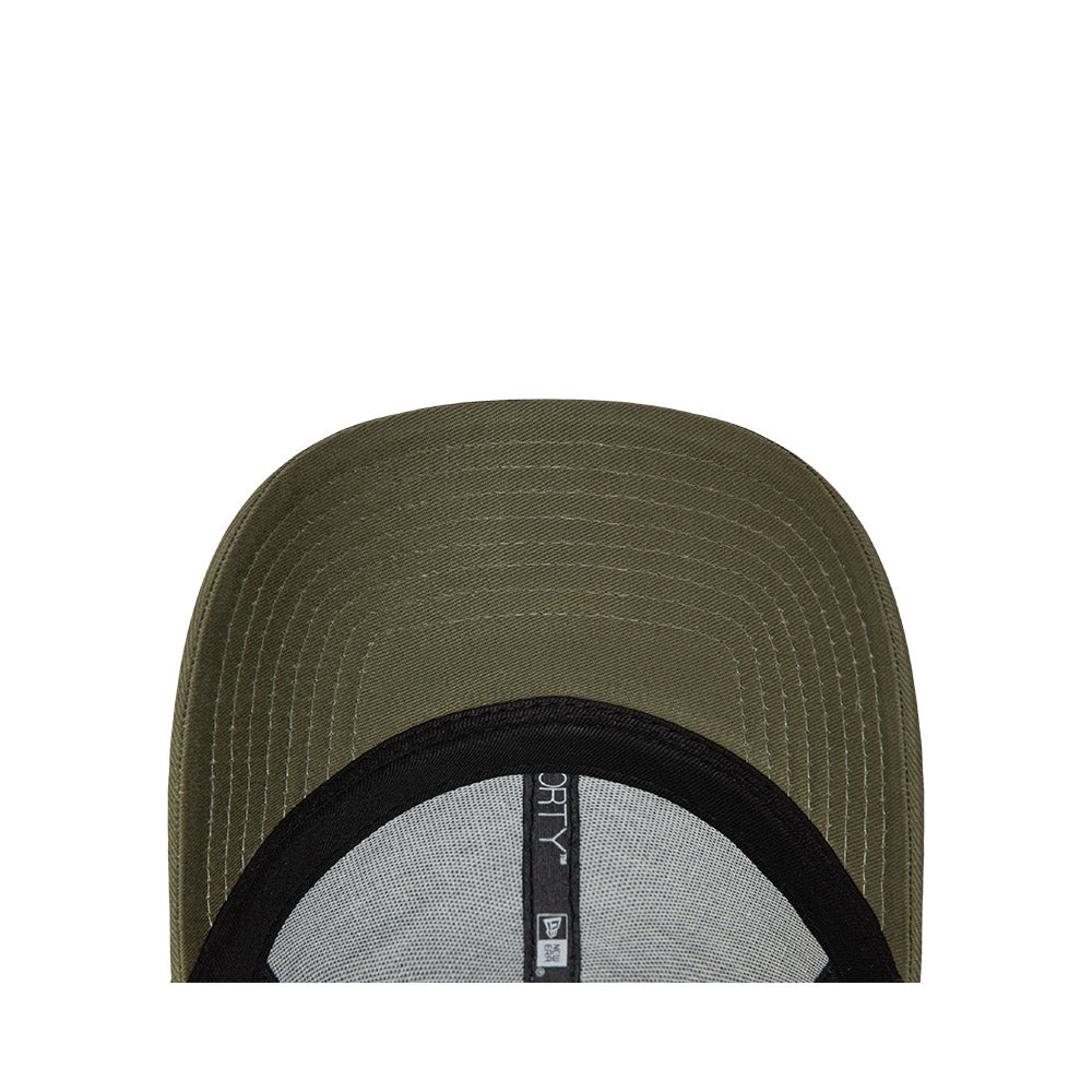 Los Angeles Lakers NBA Team Outline 9FORTY Strapback