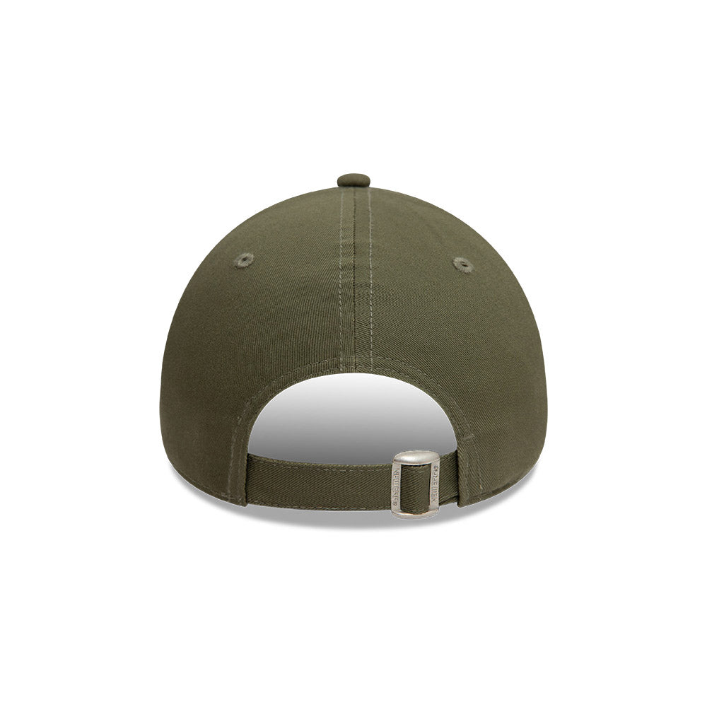 Los Angeles Lakers NBA Team Outline 9FORTY Strapback