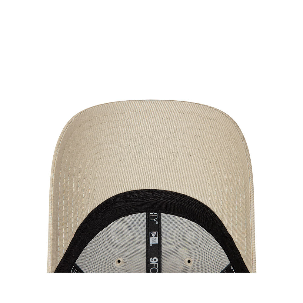 New York Yankees MLB Team Outline 9FORTY Strapback