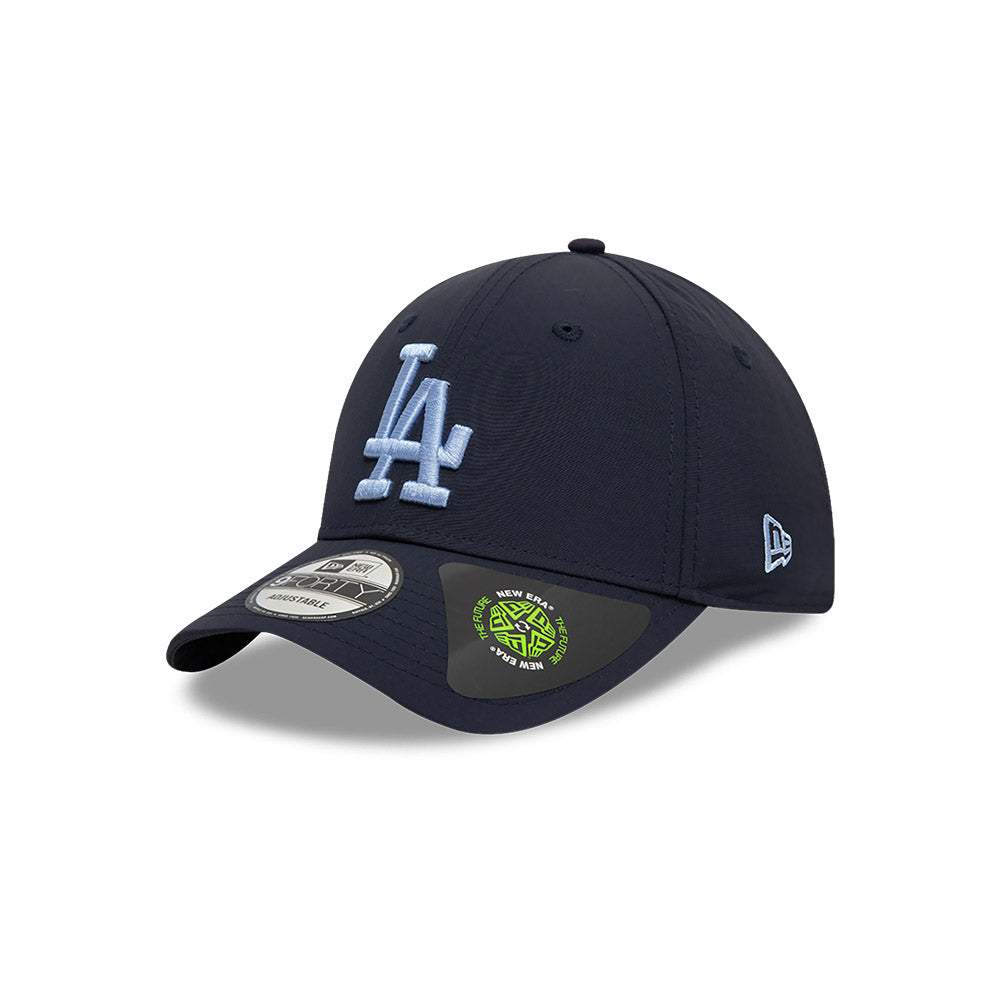 Los Angeles Dodgers MLB Recycled 9FORTY Strapback Navy