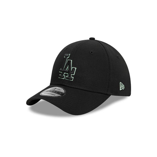 Los Angeles Dodgers MLB Team Outline 9FORTY Strapback