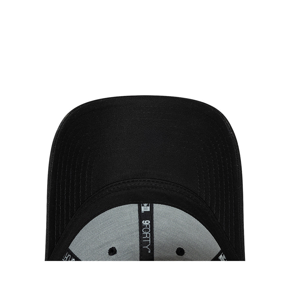 Los Angeles Dodgers MLB Team Outline 9FORTY Strapback