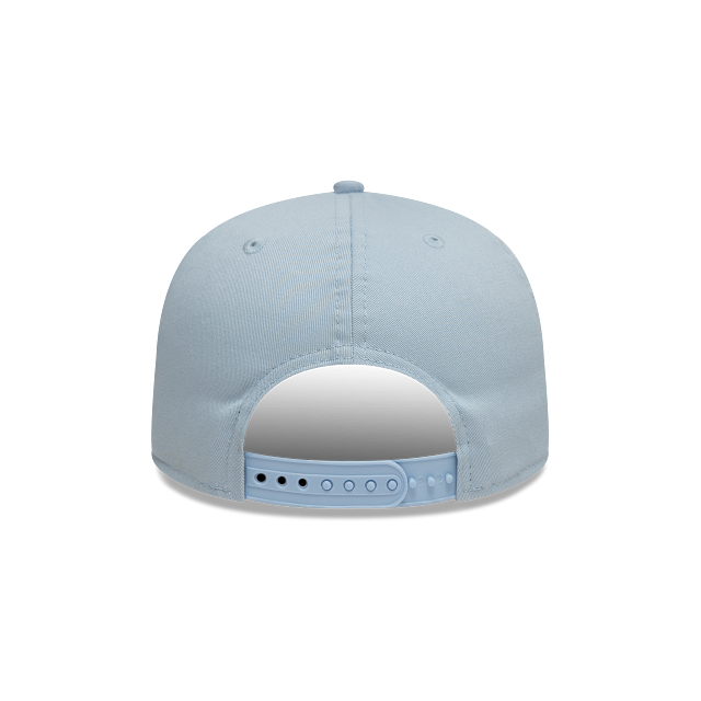 Las Vegas Raiders NFL Metallic Logo 9FIFTY Snapback