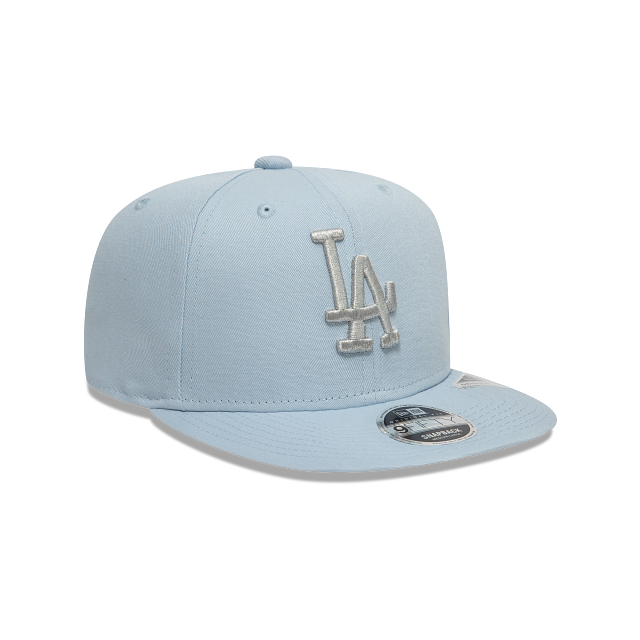 Los Angeles Dodgers MLB Metallic Logo 9FIFTY Snapback
