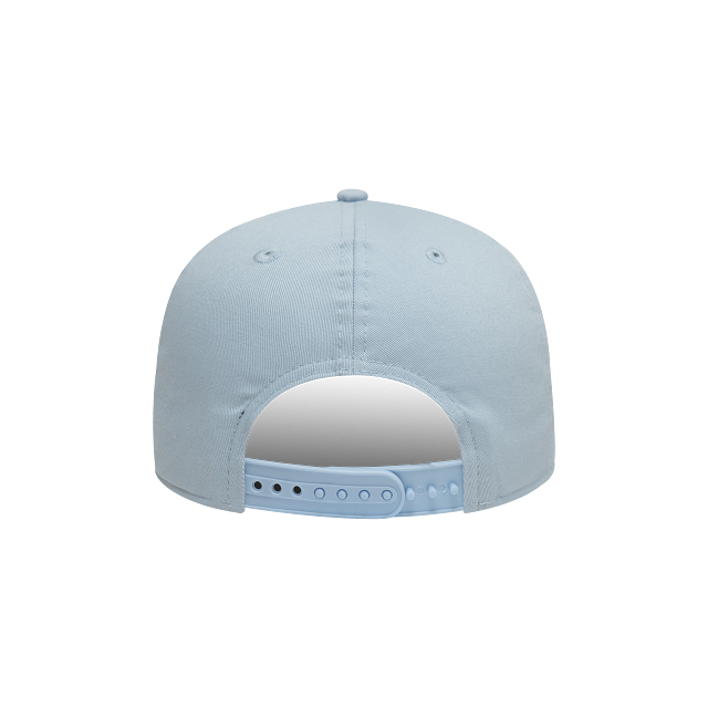 Los Angeles Dodgers MLB Metallic Logo 9FIFTY Snapback
