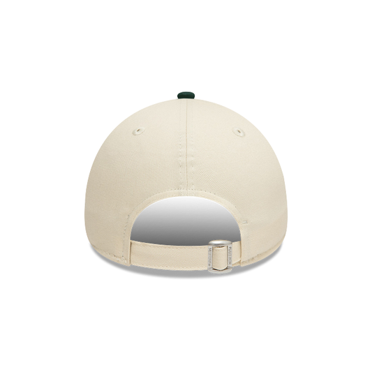 Athletics MLB Color Block 9FORTY Strapback