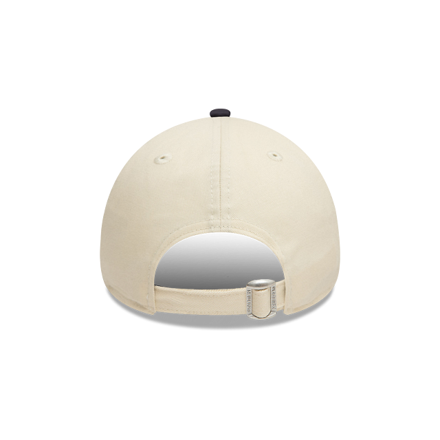 New York Yankees MLB Color Block 9FORTY Strapback