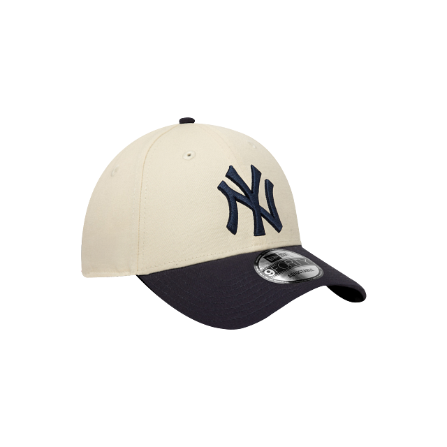 New York Yankees MLB Color Block 9FORTY Strapback
