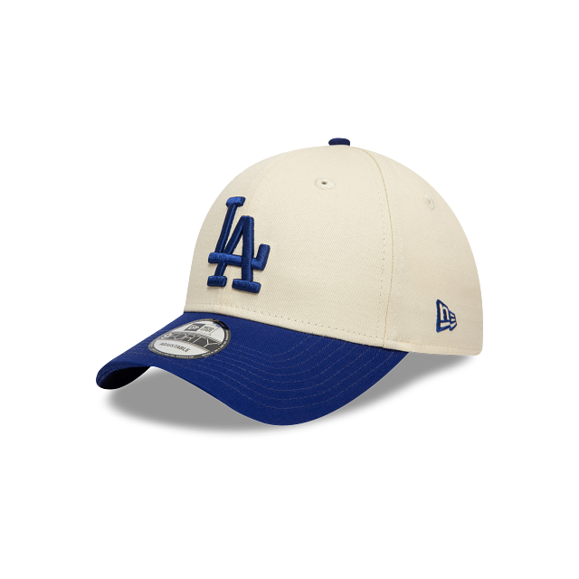 Los Angeles Dodgers MLB Color Block 9FORTY Strapback