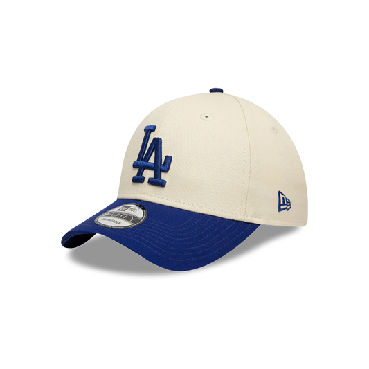 Los Angeles Dodgers MLB Color Block 9FORTY Strapback