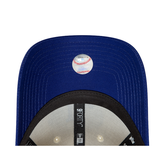 Los Angeles Dodgers MLB Color Block 9FORTY Strapback