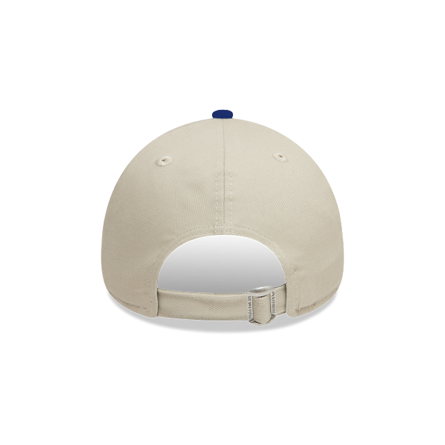 Los Angeles Dodgers MLB Color Block 9FORTY Strapback