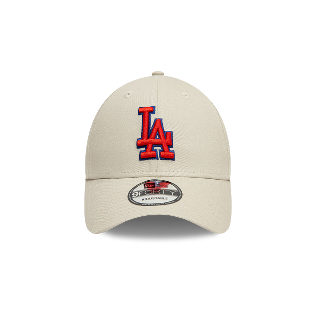Los Angeles Dodgers MLB Side Name 9FORTY Strapback