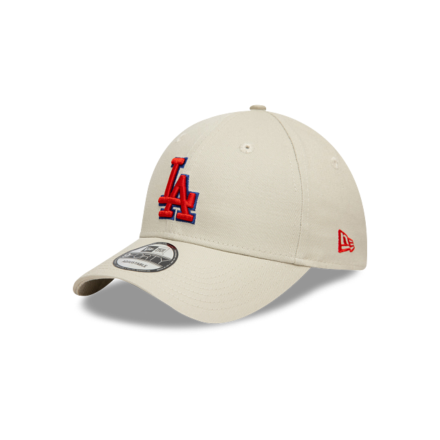 Los Angeles Dodgers MLB Side Name 9FORTY Strapback