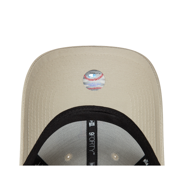 Los Angeles Dodgers MLB Side Name 9FORTY Strapback