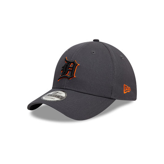 Detroit Tigers MLB Side Name 9FORTY Strapback