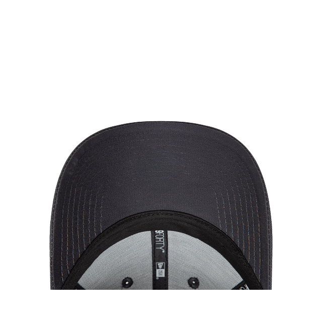 Detroit Tigers MLB Side Name 9FORTY Strapback