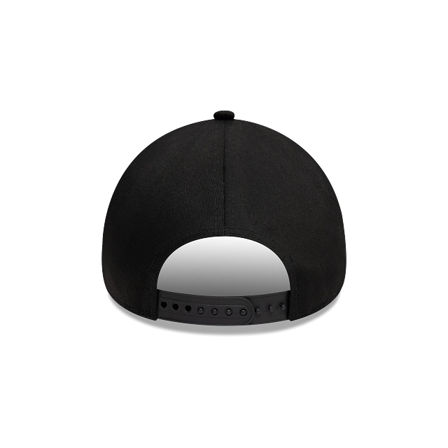 Chicago Bulls NBA Side Name 9FORTY E-Frame Snapback