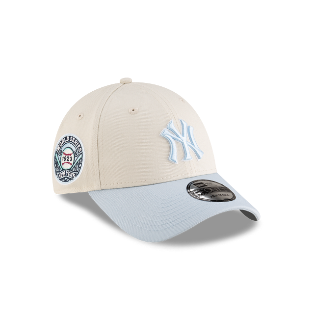 New York Yankees MLB World Series Patch 9FORTY Strapback