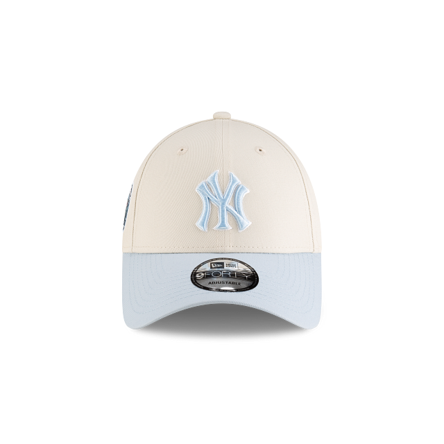 New York Yankees MLB World Series Patch 9FORTY Strapback
