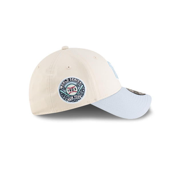 New York Yankees MLB World Series Patch 9FORTY Strapback