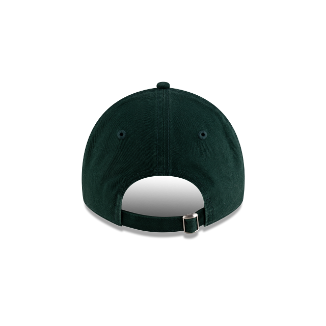 Athletics MLB Distressed 9TWENTY Strapback