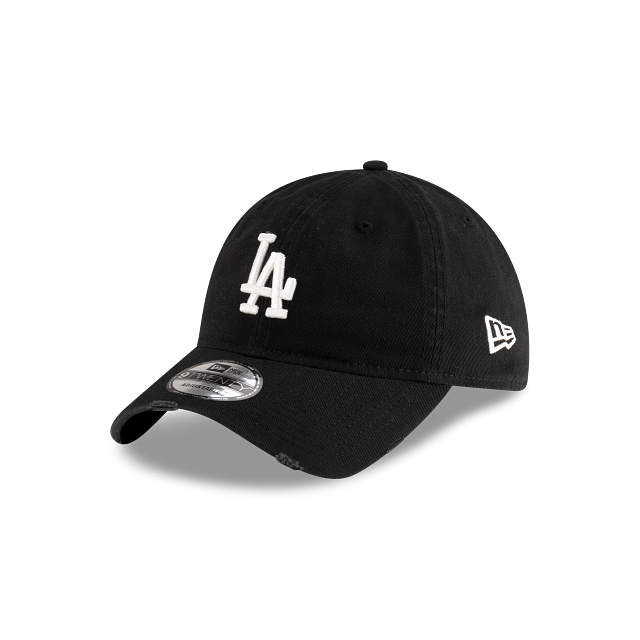 Los Angeles Dodgers MLB Distressed 9TWENTY Strapback