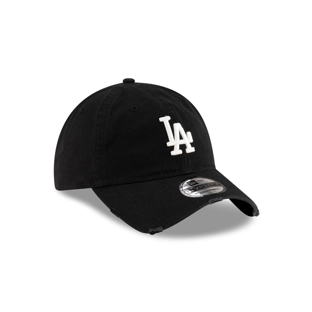 Los Angeles Dodgers MLB Distressed 9TWENTY Strapback