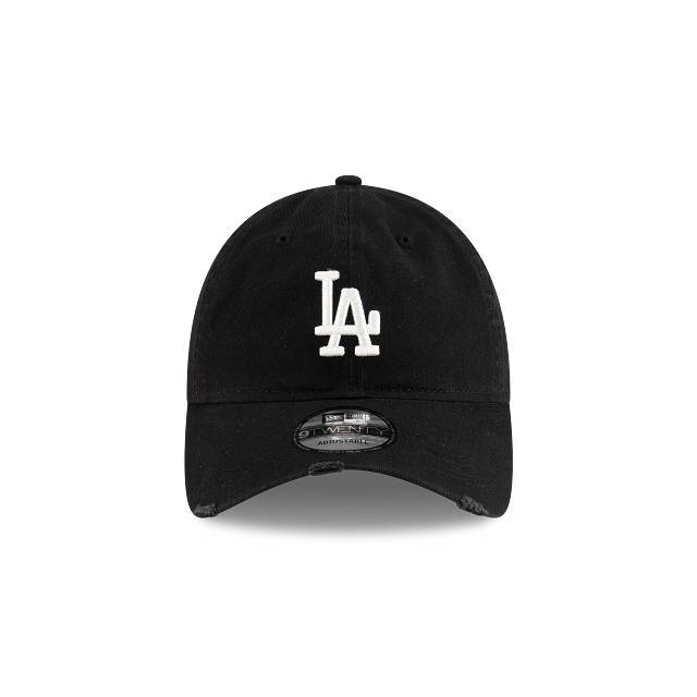 Los Angeles Dodgers MLB Distressed 9TWENTY Strapback