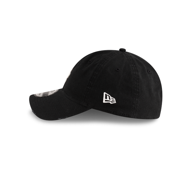 Los Angeles Dodgers MLB Distressed 9TWENTY Strapback