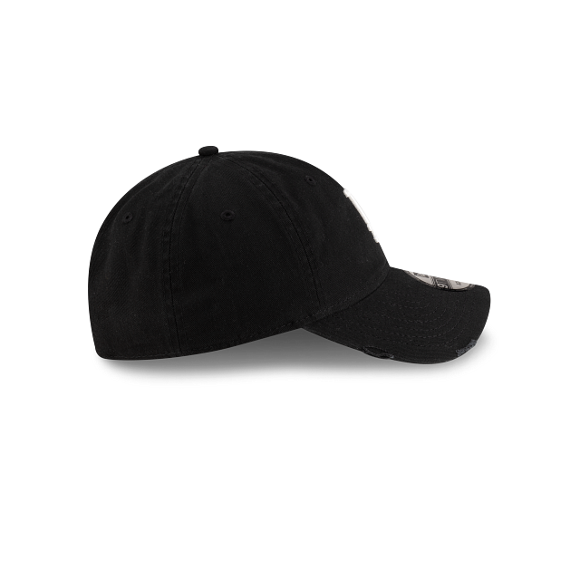 Los Angeles Dodgers MLB Distressed 9TWENTY Strapback