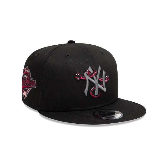 New York Yankees MLB Snake Icon 9FIFTY Snapback