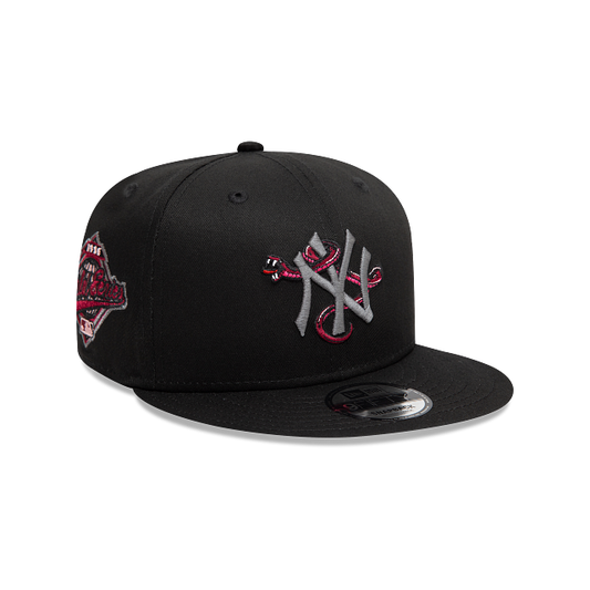 New York Yankees MLB Snake Icon 9FIFTY Snapback