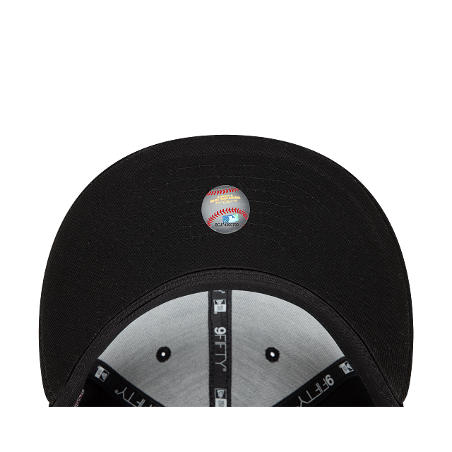 New York Yankees MLB Snake Icon 9FIFTY Snapback
