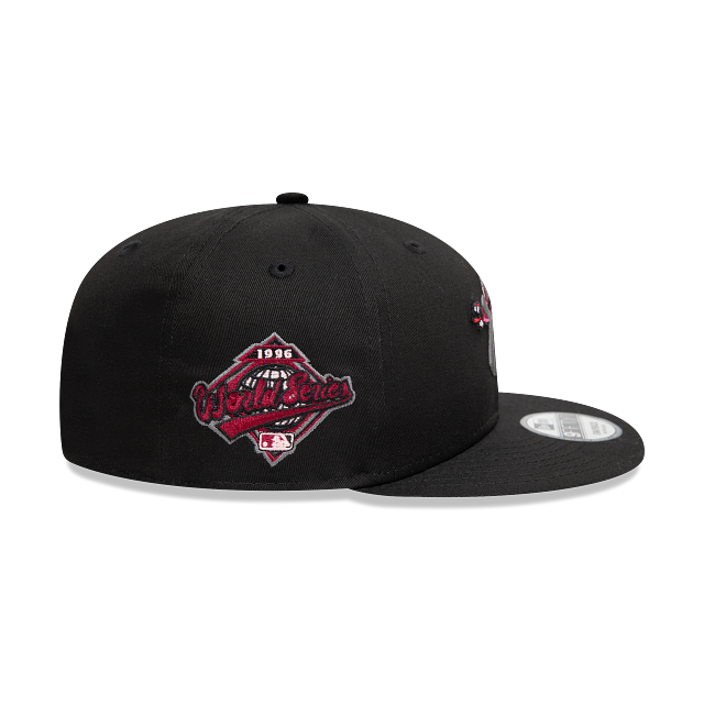 New York Yankees MLB Snake Icon 9FIFTY Snapback