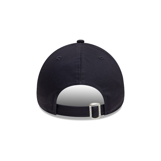 New York Yankees MLB Side Name 9FORTY Strapback