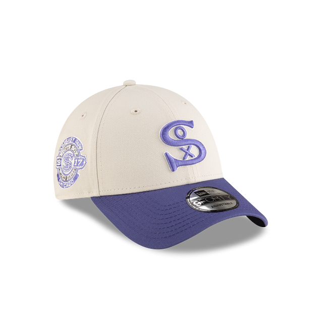 Chicago White Sox MLB World Series Patch 9FORTY Strapback