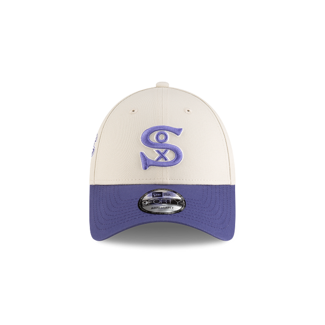 Chicago White Sox MLB World Series Patch 9FORTY Strapback